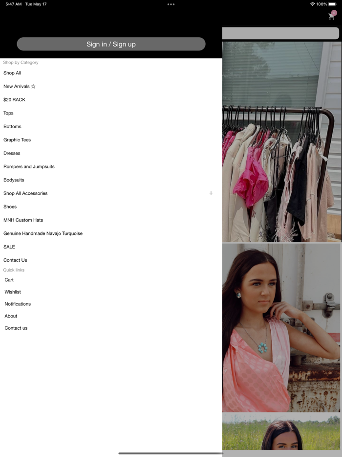 Milk and Honey Boutique LLC