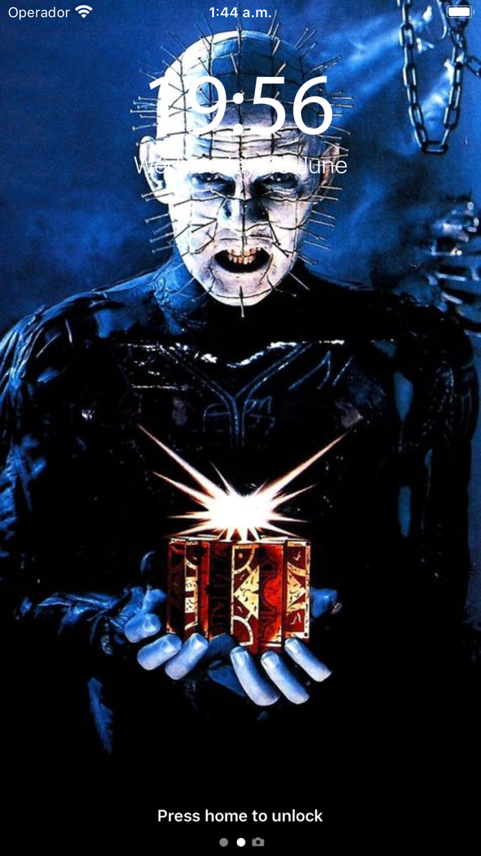 Scary Horror wallpaper 4k