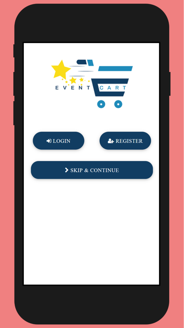 EventCart App