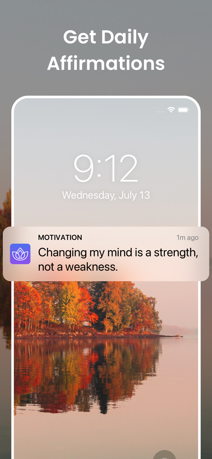 Mantra Daily Affirmations