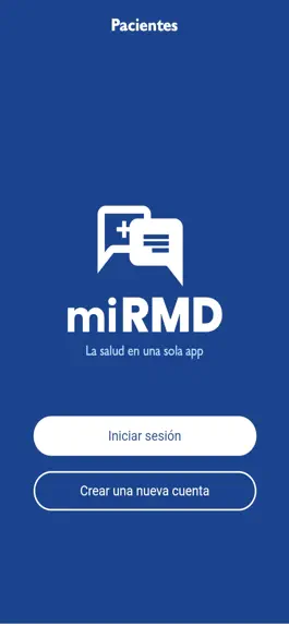 Game screenshot miRMD Pacientes mod apk