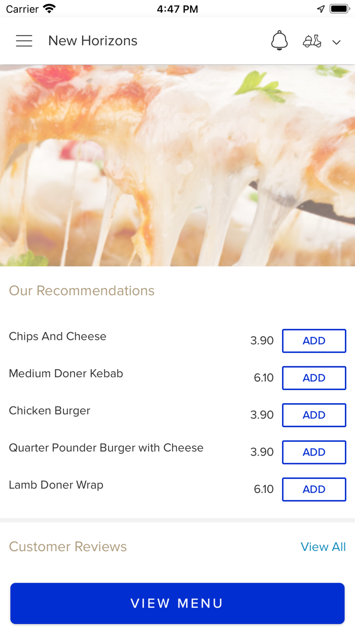 New Horizons Bristol