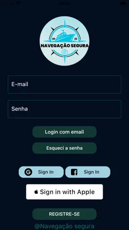 Game screenshot NavegacaoSegura apk