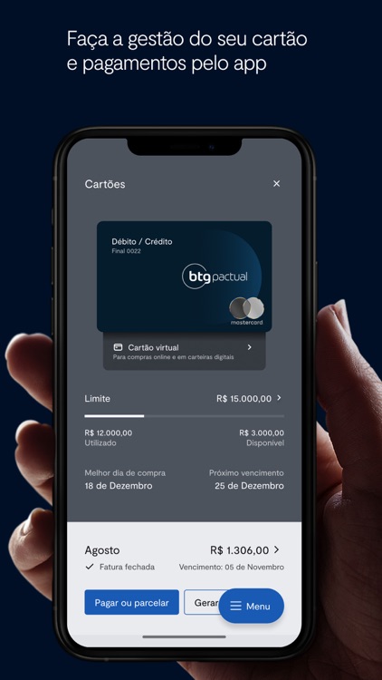 Btg Pactual Banking By Btg Pactual