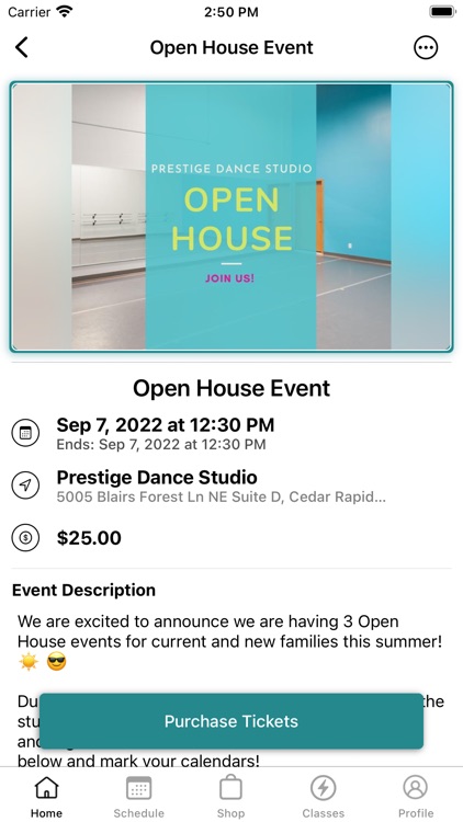 Prestige Dance Studio