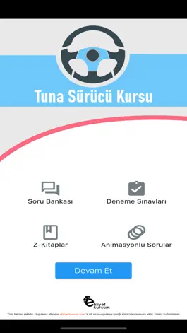 Game screenshot Tuna Sürücü Kurs mod apk