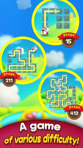 Game screenshot UniLine apk