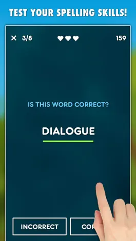 Game screenshot Spelling Right PRO mod apk