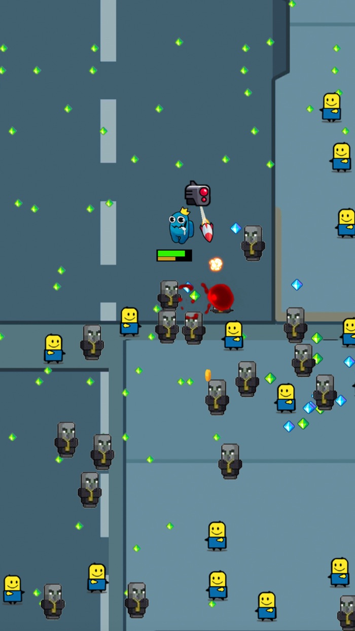 Rainbow Survivor Friends