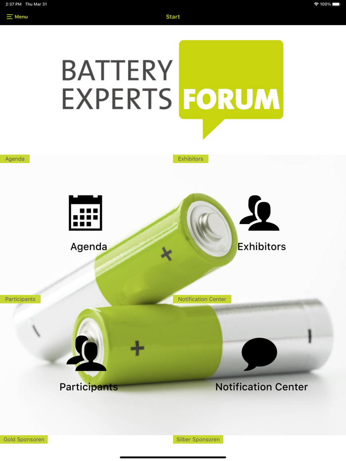 Battery Experts Forum
