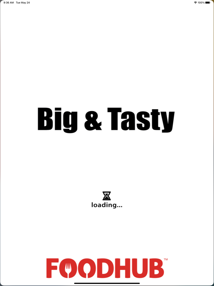 Big  Tasty