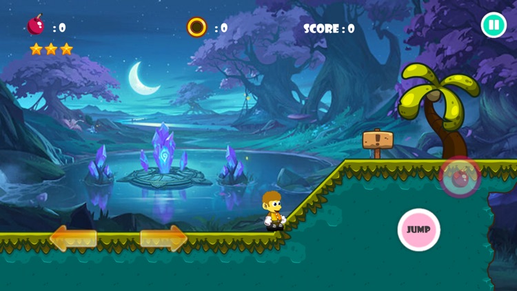 Rodney Adventure screenshot-3