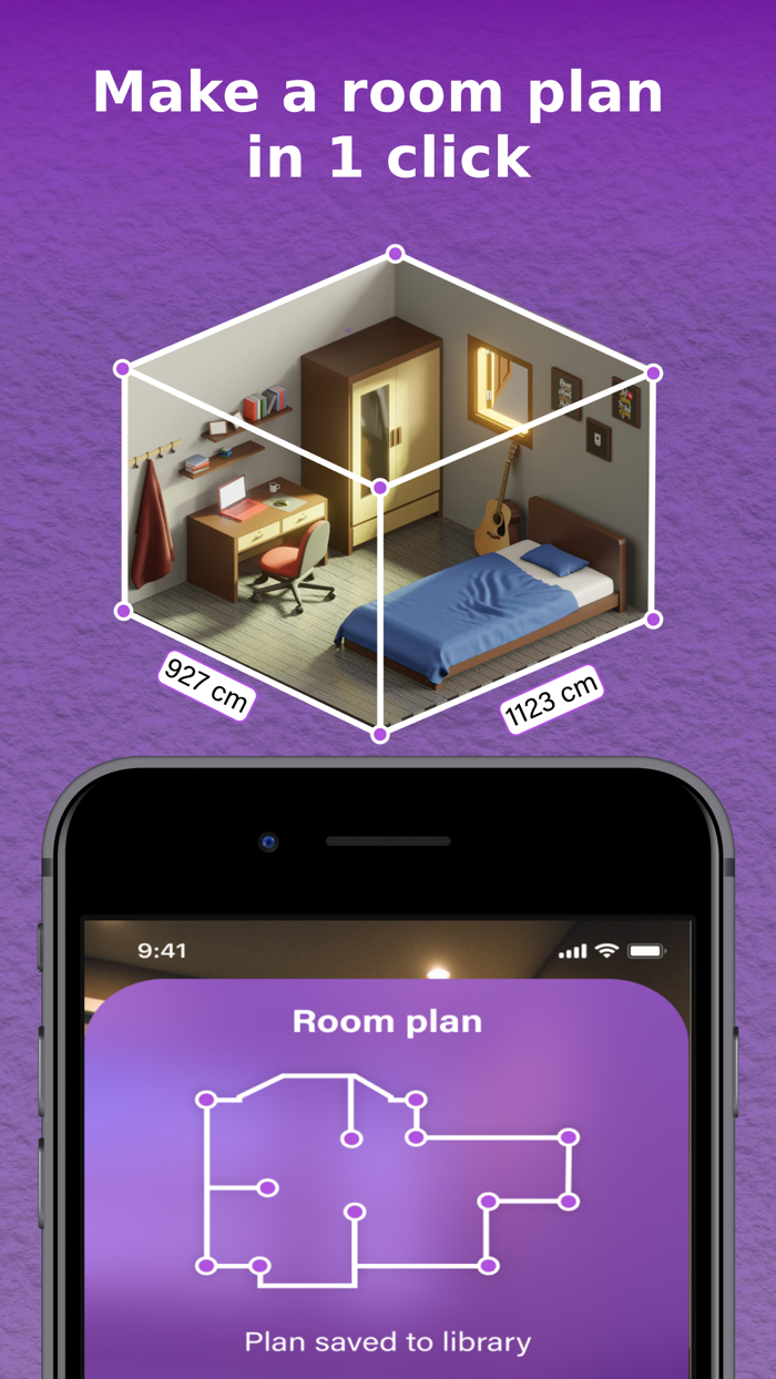 Camera Ruler  Measuring Tape