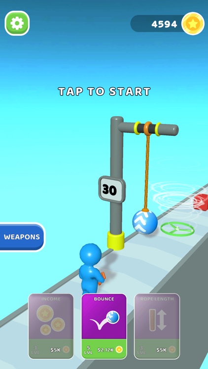 Bang the Ball screenshot-3