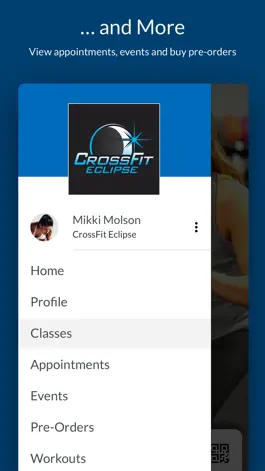 Game screenshot CrossFit Eclipse hack