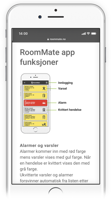 RoomMate screenshot 4