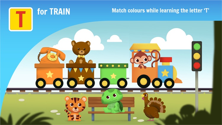 Baby apps-ABC games for kids screenshot-6