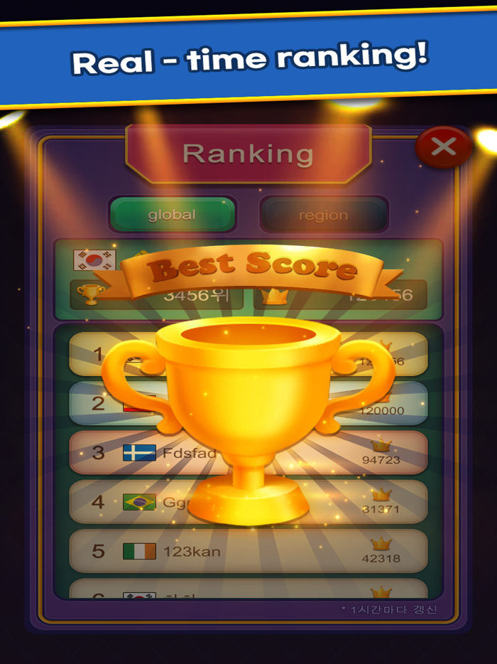 Number One - 2048 Merge Game