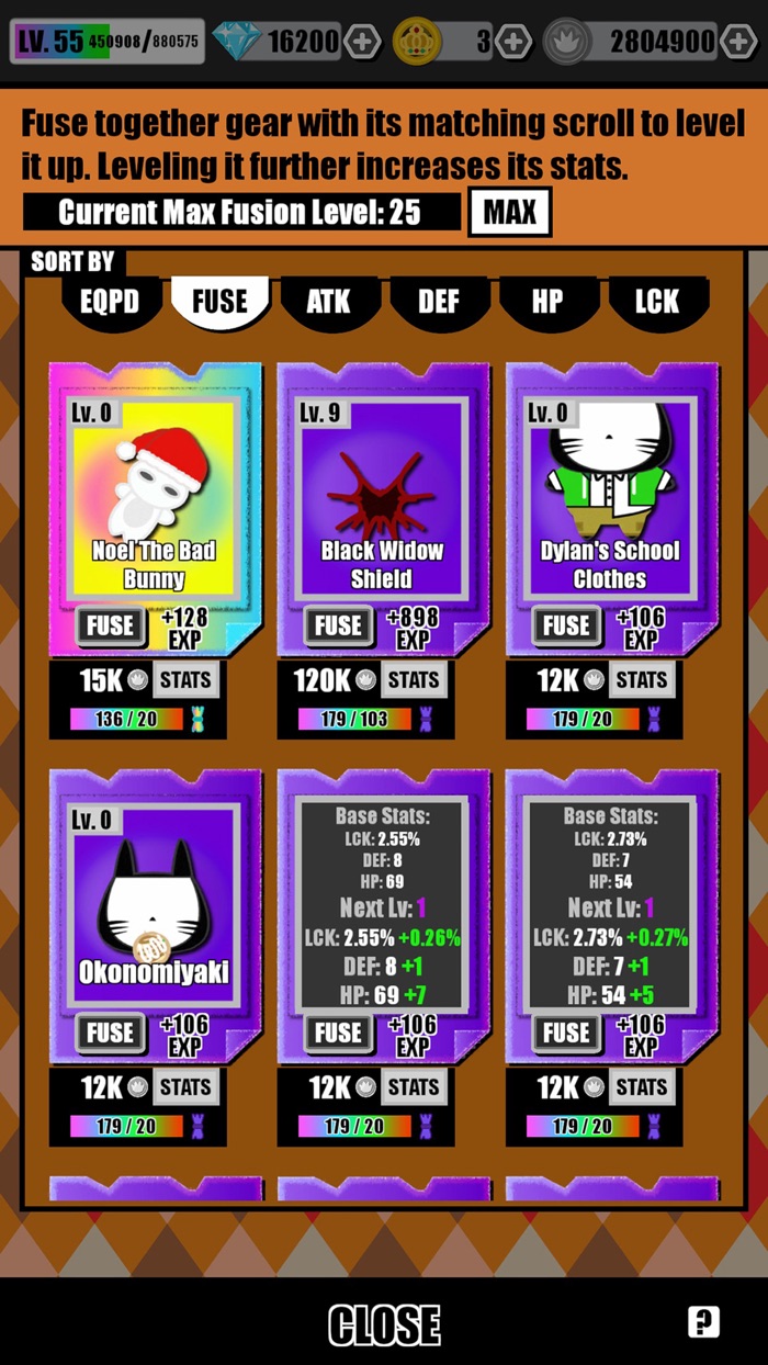 My Monster Eats Furniture