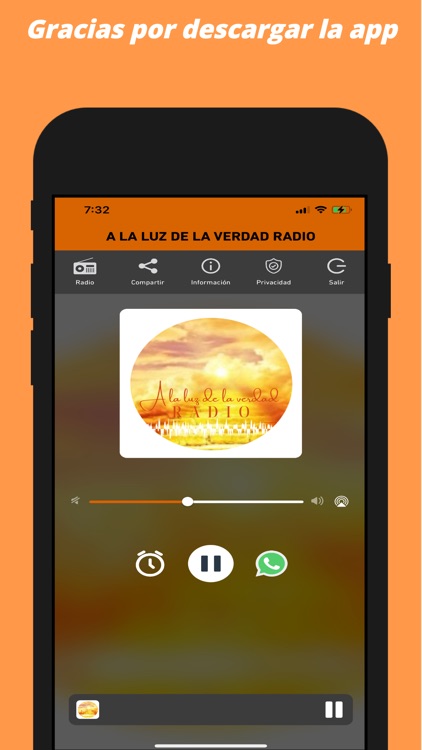 A LA LUZ DE LA VERDAD RADIO