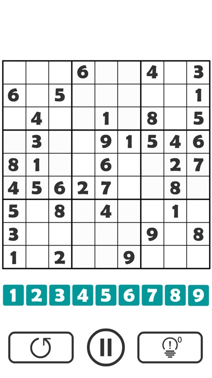 Sudoku - Logic Puzzle Training