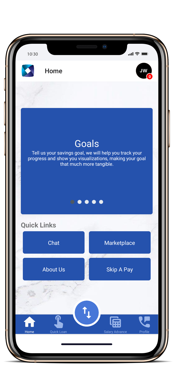 MOMBO - A Digital Sacco