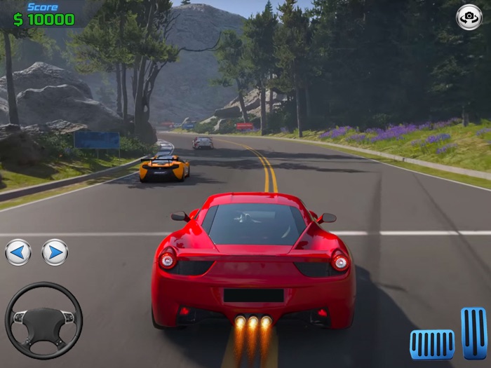 Racing Car Simulator - RCS