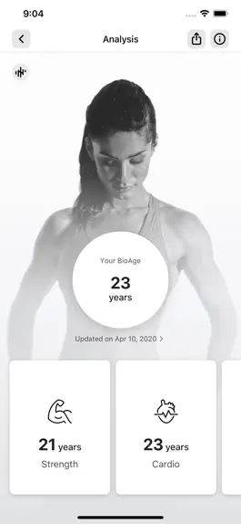 Game screenshot My EasyFitness hack