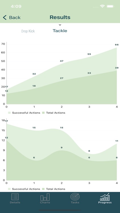 Rugby StatKeeper screenshot-4