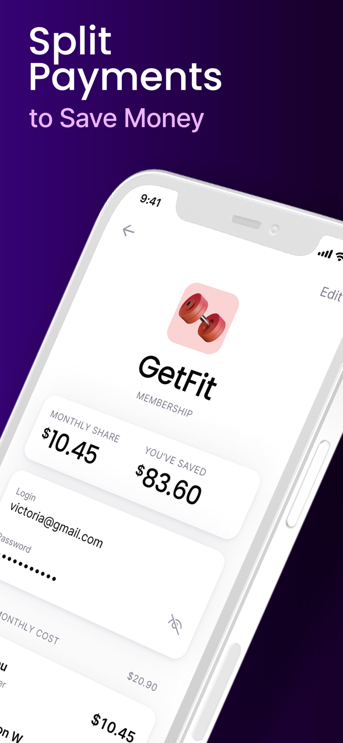 Subset Share Recurring Costs