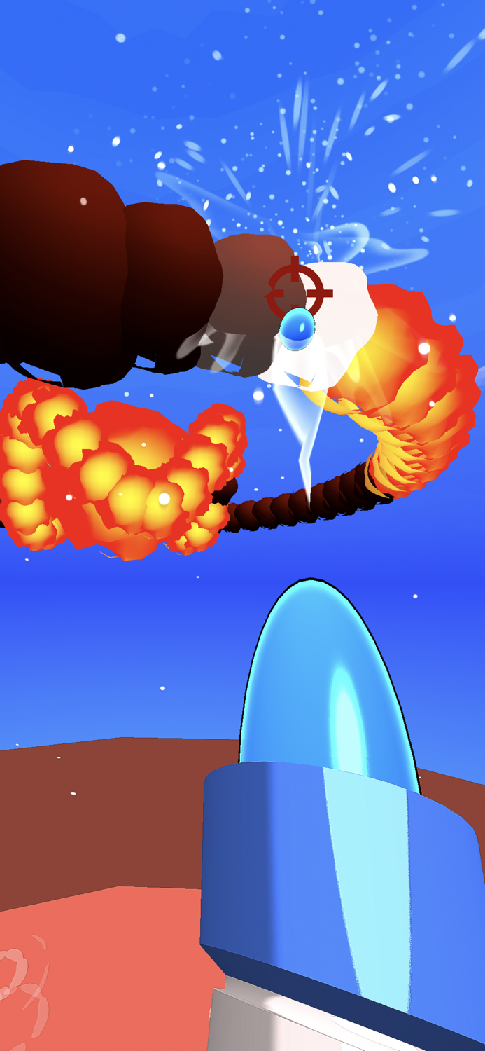 Fire Splasher