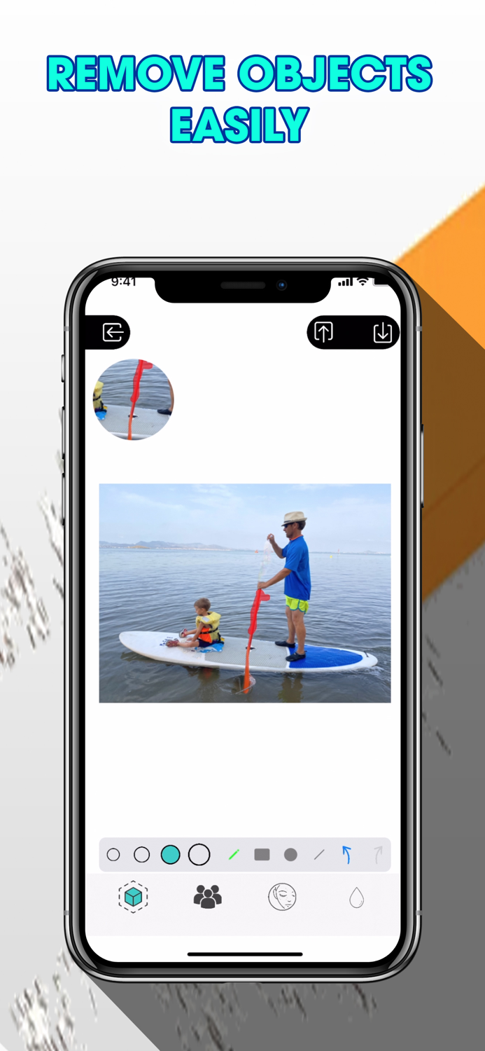 Picture Eraser -Object Removal