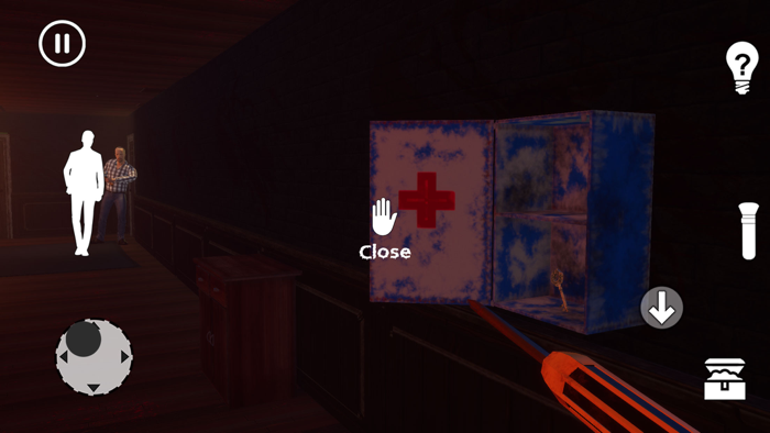 Scary Neighbor Horror Escape