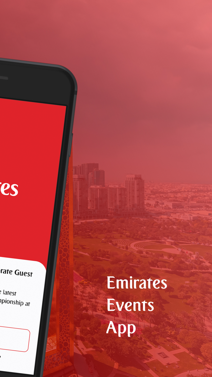 Emirates Events