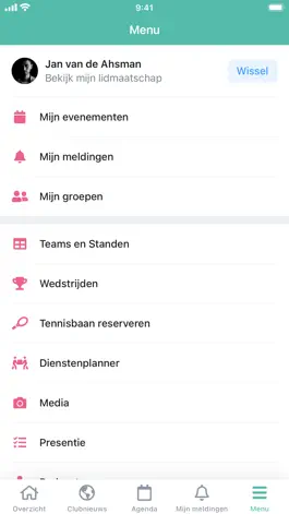 Game screenshot Rugby Nederland hack