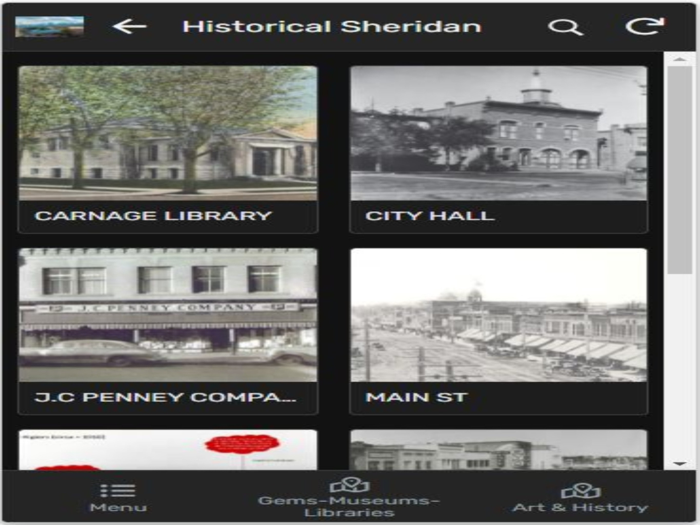 Beautifully Historic Sheridan