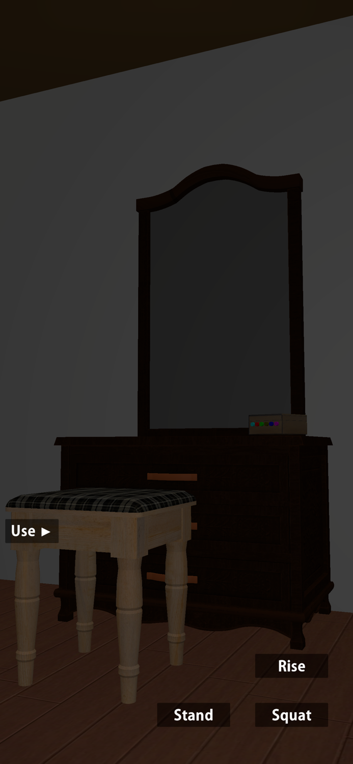 Remorse - escape game