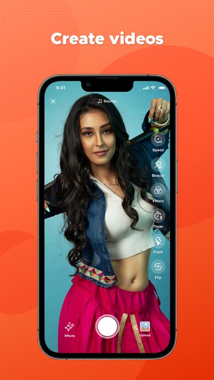 Hipi - Indian Short Video App screenshot-2
