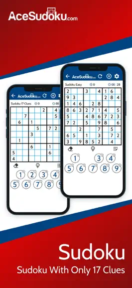 Game screenshot AceSudoku.com mod apk