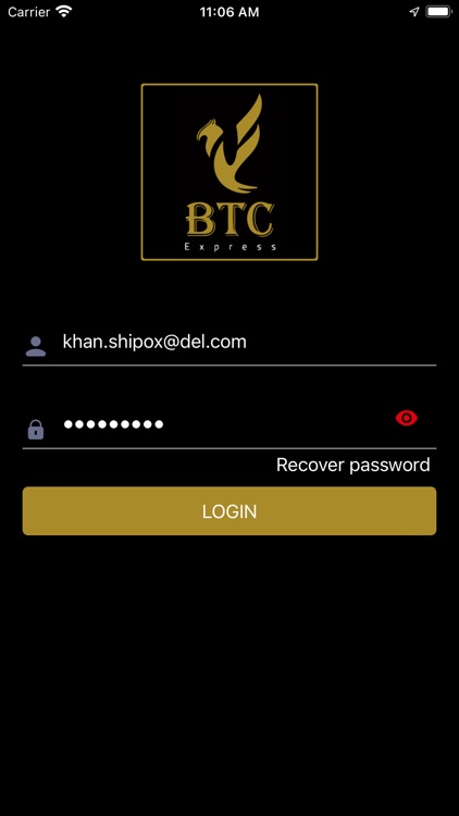 BTC Driver screenshot-3