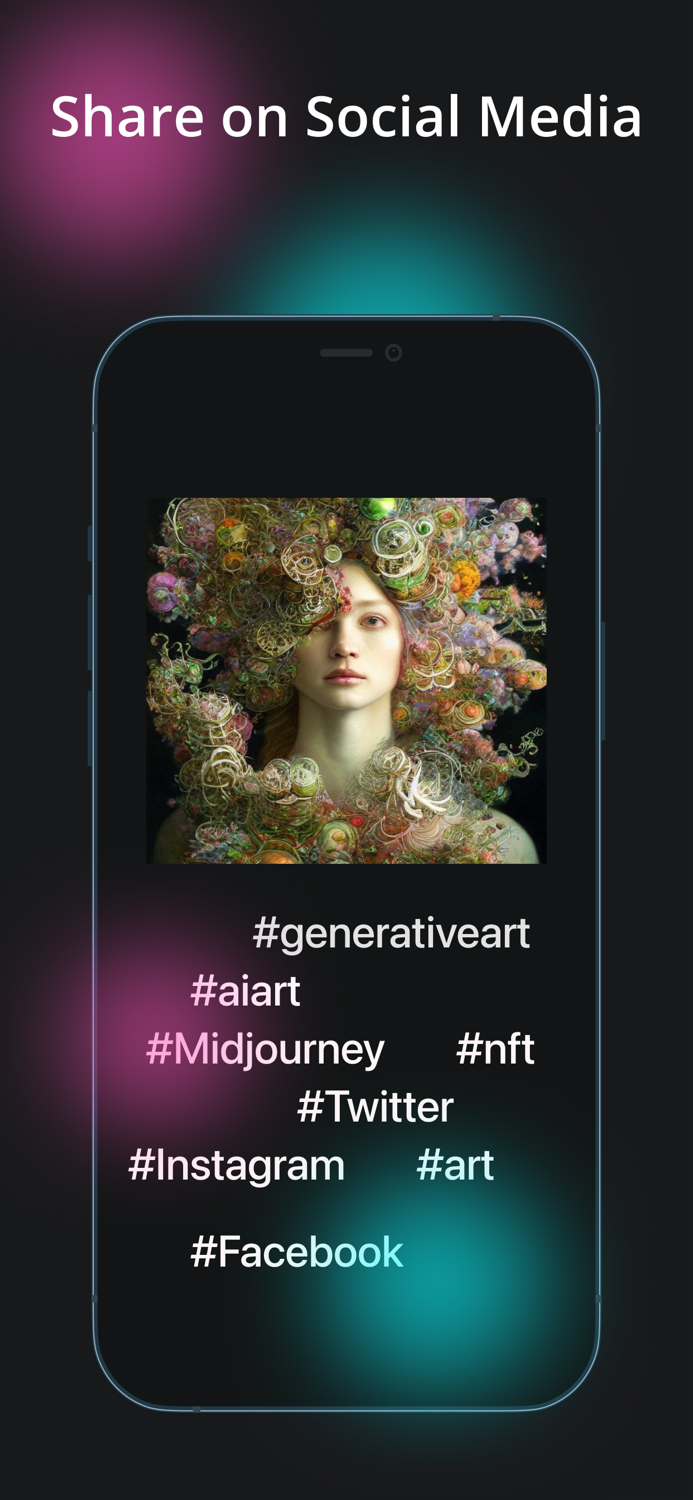 AI Art Generator NFT Maker