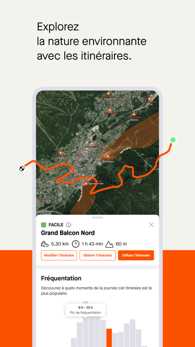 Strava : course, vélo, rando Strava : course, vélo, rando