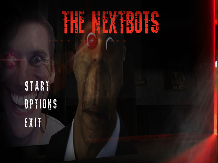 NextBots Obunga Backroom