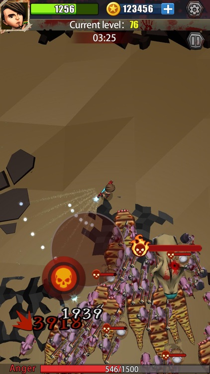 Zombies Hunter - Survivor screenshot-3