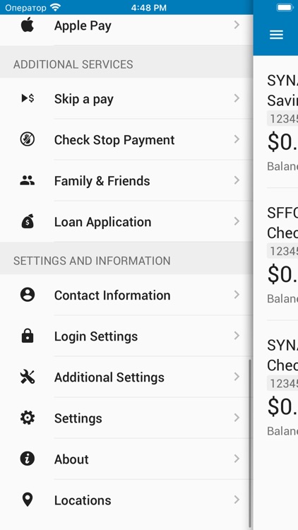 Levo e*mobile screenshot-5
