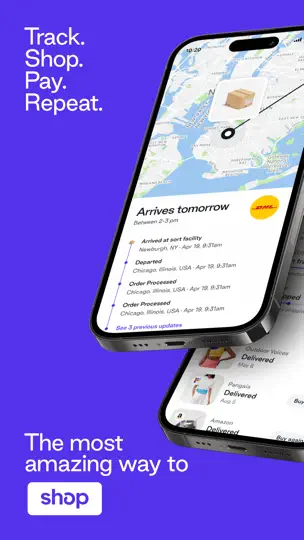 Screenshot von Shop: All Your Favorite Brands auf dem iPhone 1