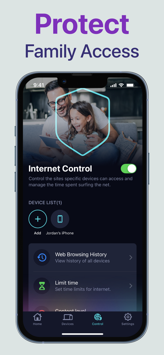 NetRouter Network WiFi App