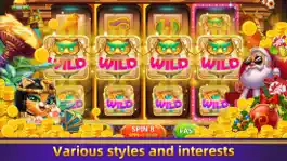 Game screenshot PartyRushSlots apk