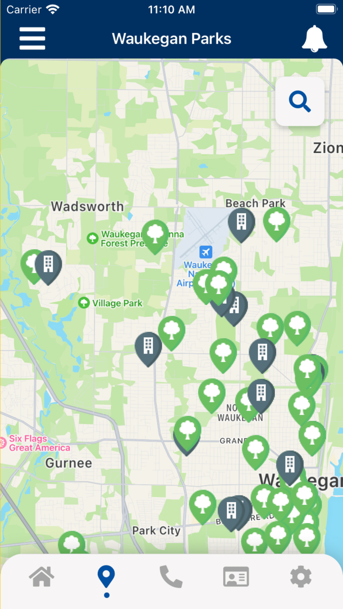 Waukegan Park District