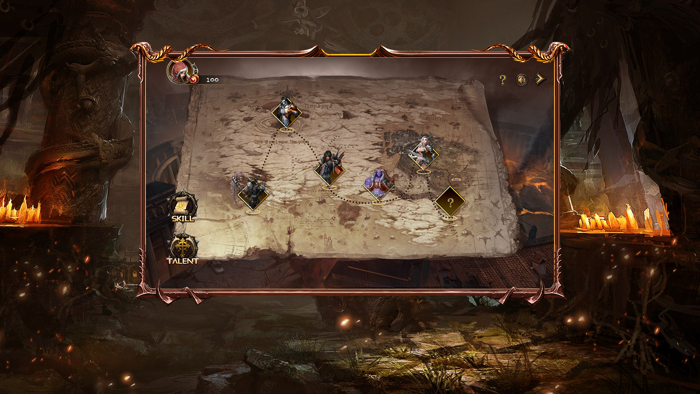 Four element elimination